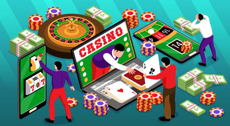 Online casino top 10